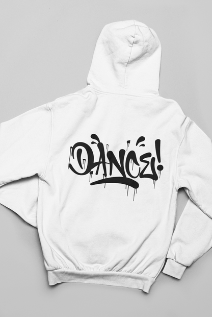 Dance Graffite Hoodie Men