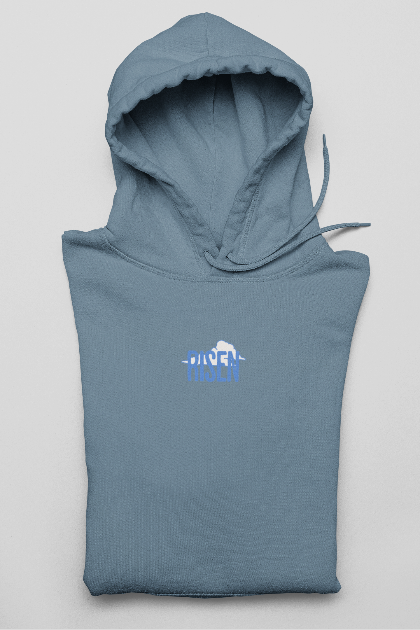 Christlicher Damen Hoodie He ist Risen | Christian Streetwear