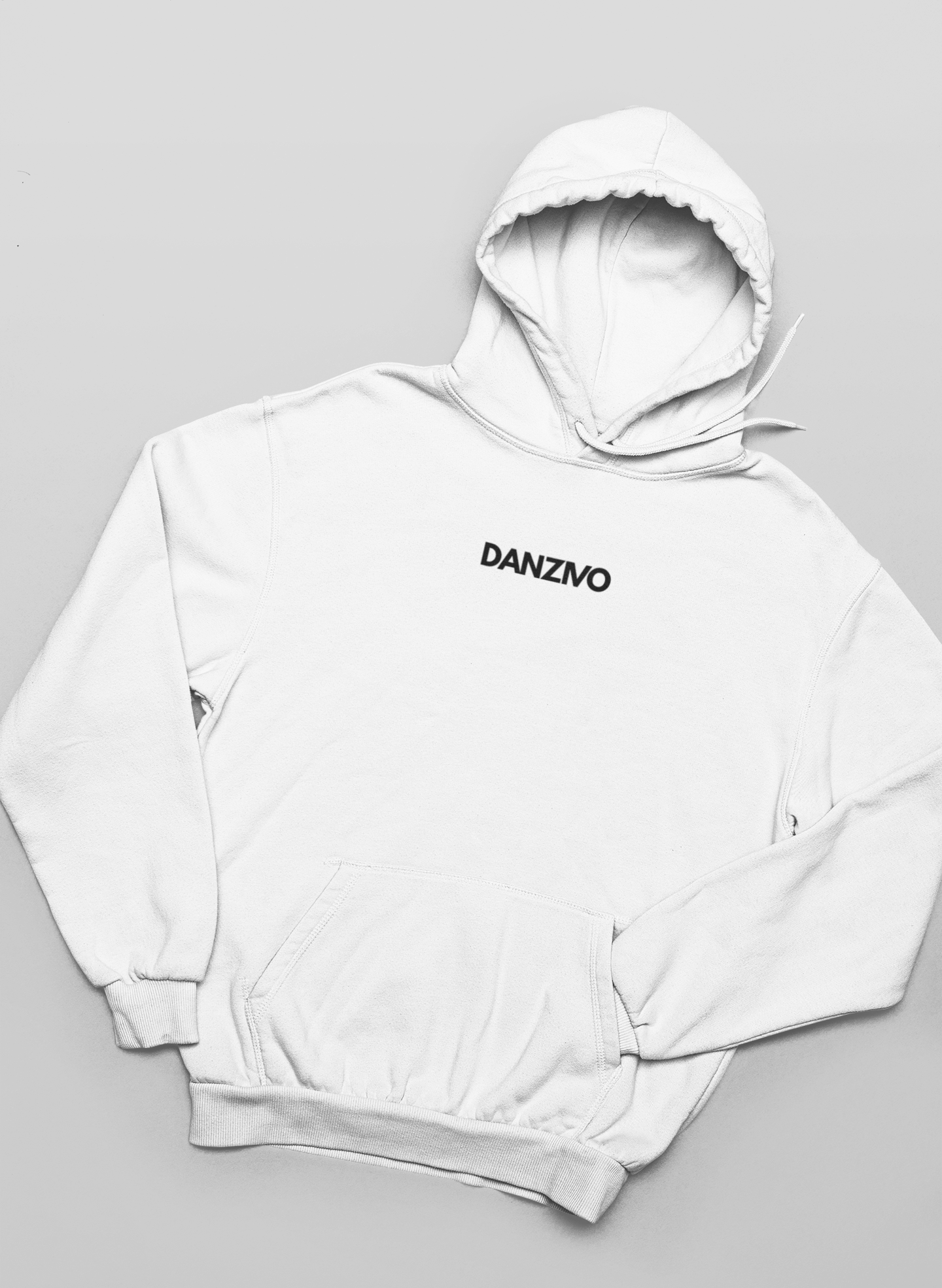 Dance Graffite Hoodie Men