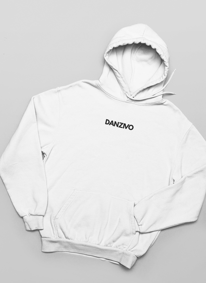 Dance Graffite Hoodie Men